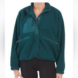 Free People Movement Hit the Slopes Jacket